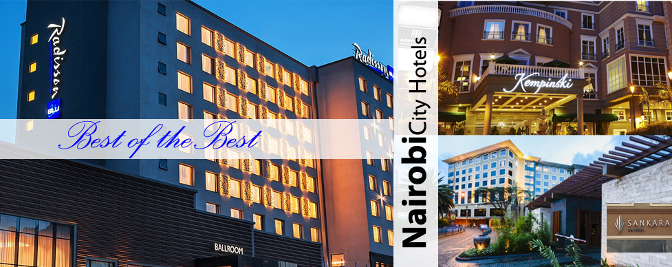 Nairobi City Hotels